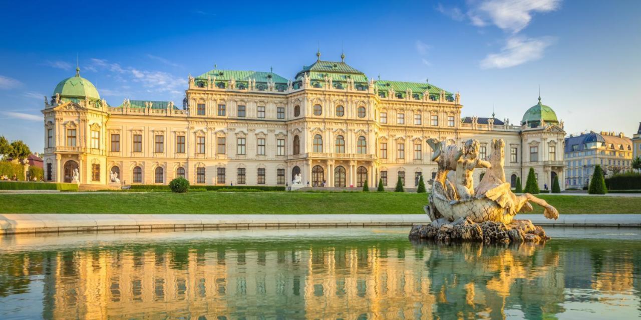 Premium Vienna Apartment Экстерьер фото